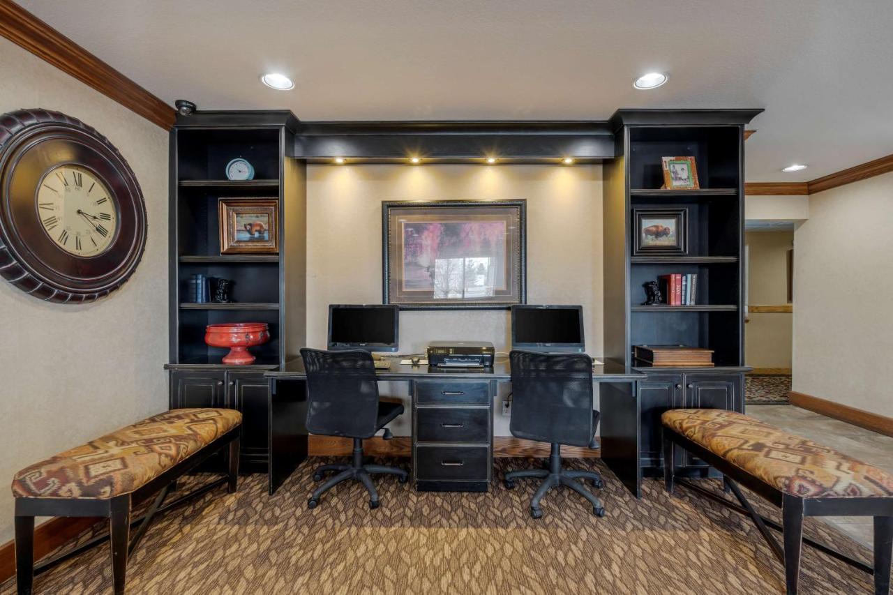 Best Western Pinedale Inn Luaran gambar