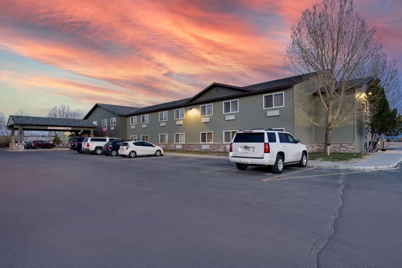 Best Western Pinedale Inn Luaran gambar