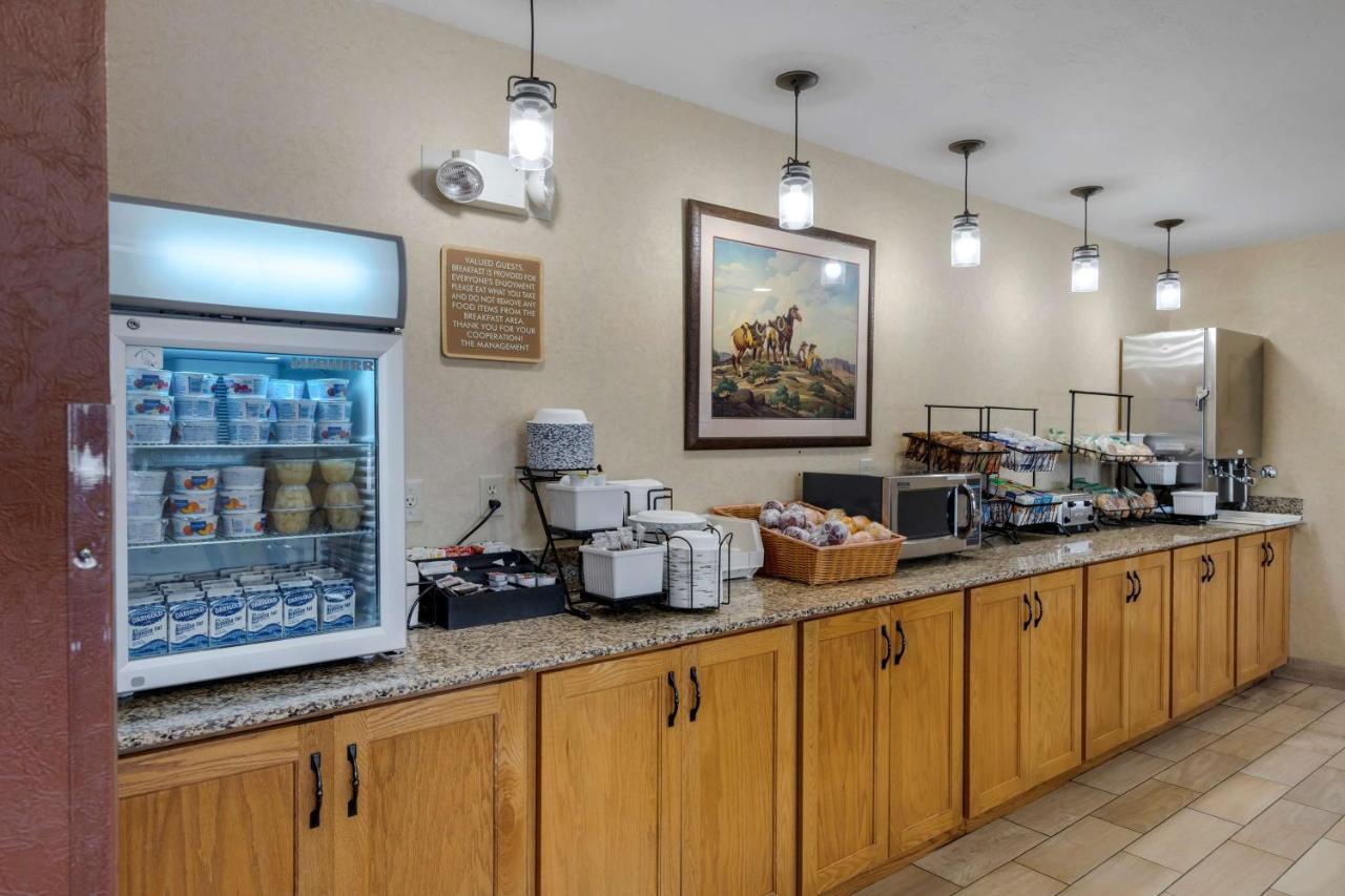 Best Western Pinedale Inn Luaran gambar