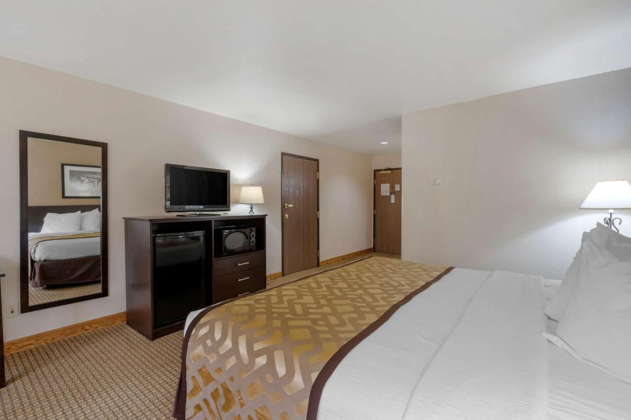 Best Western Pinedale Inn Luaran gambar