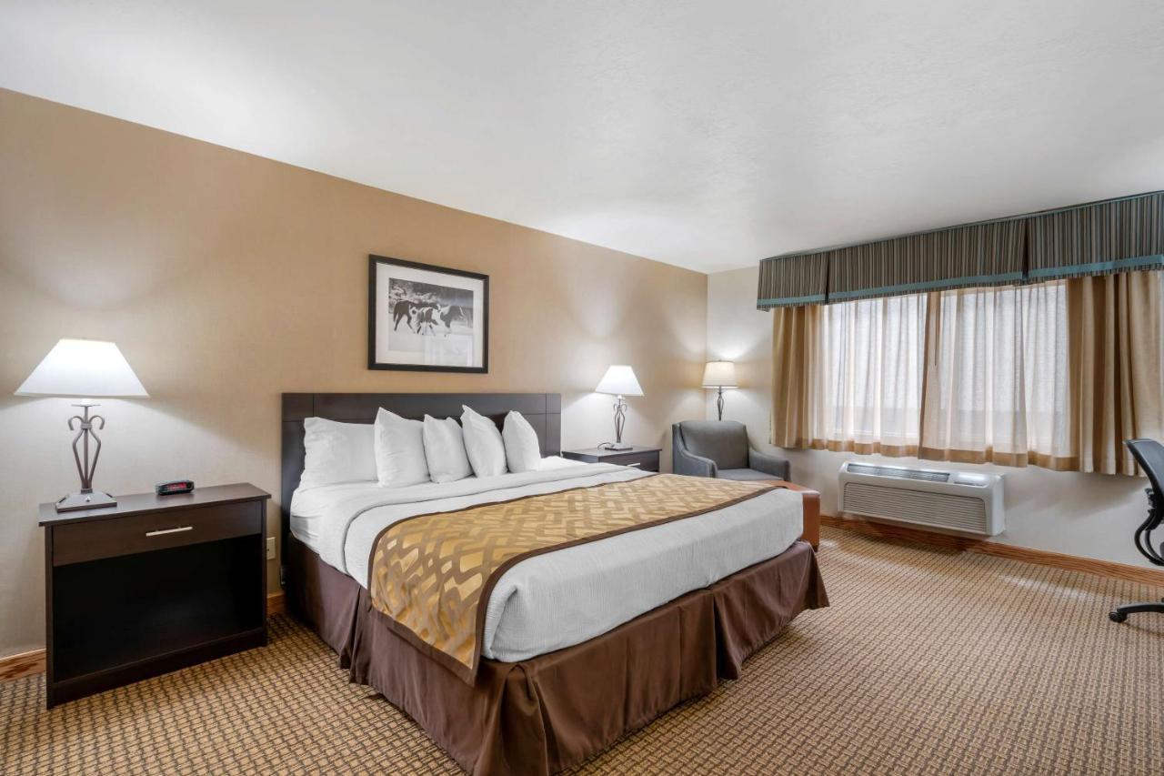 Best Western Pinedale Inn Luaran gambar