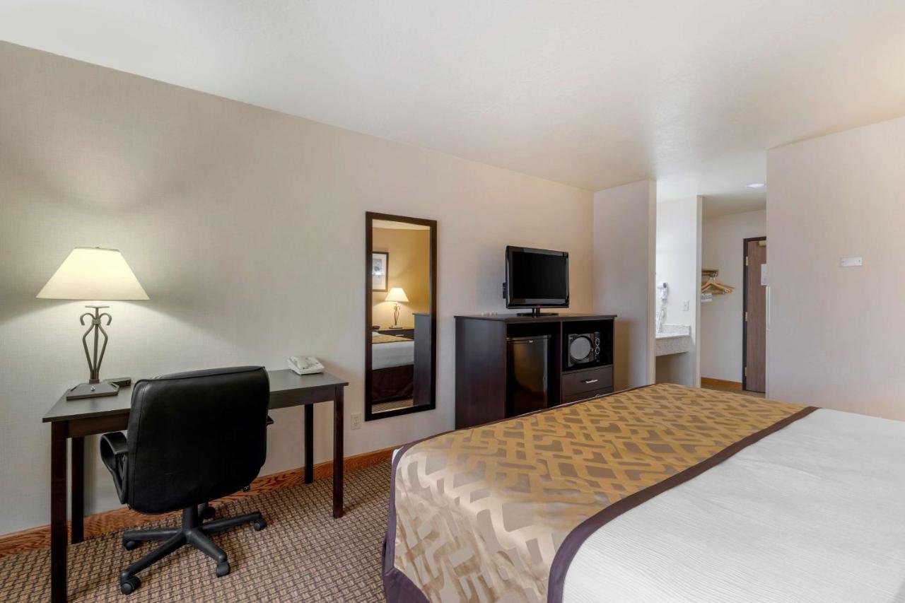 Best Western Pinedale Inn Luaran gambar