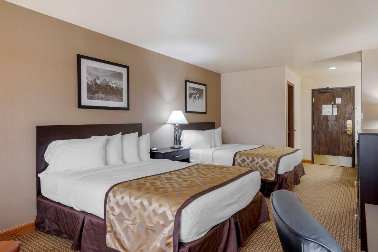Best Western Pinedale Inn Luaran gambar
