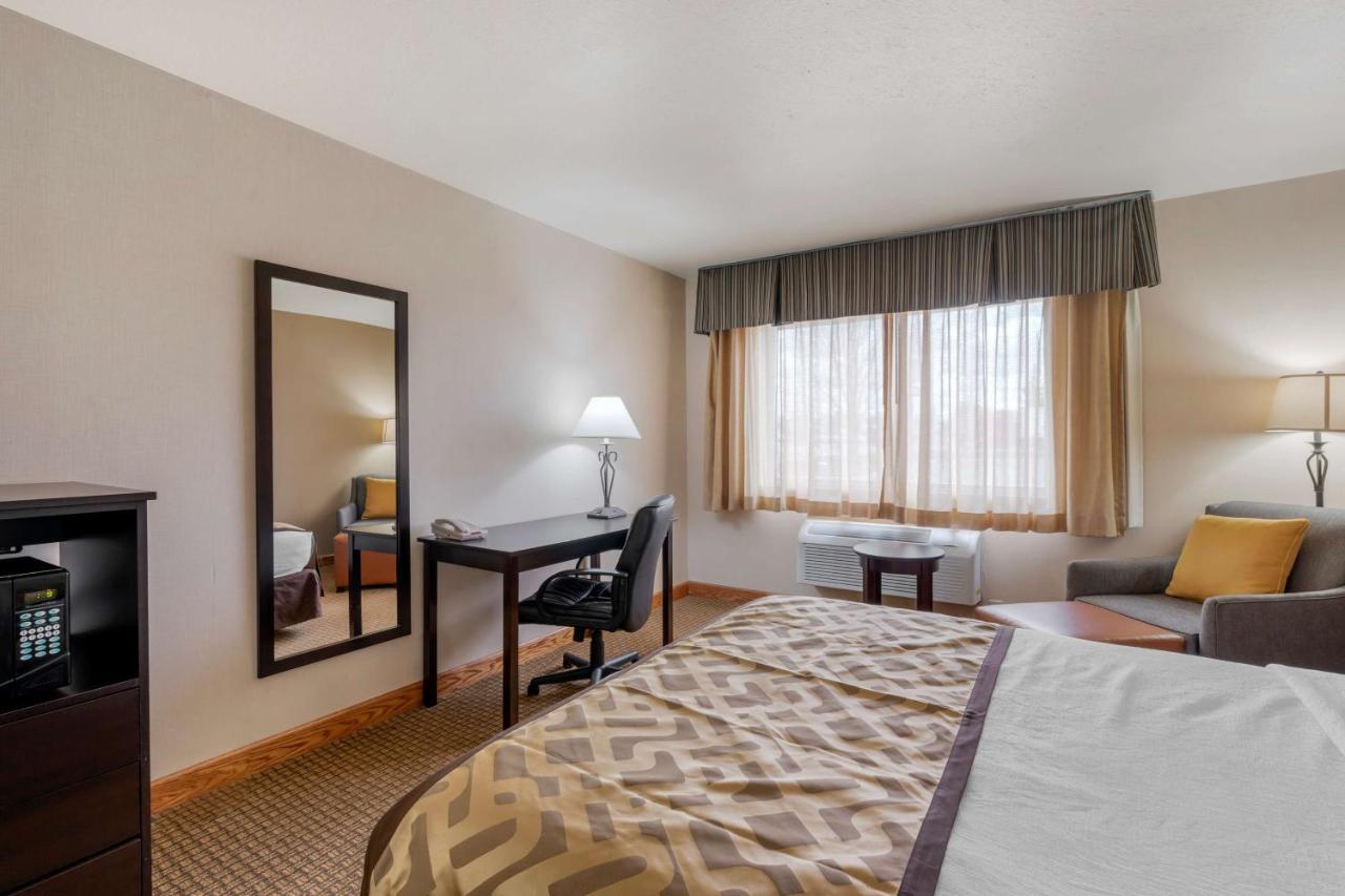 Best Western Pinedale Inn Luaran gambar