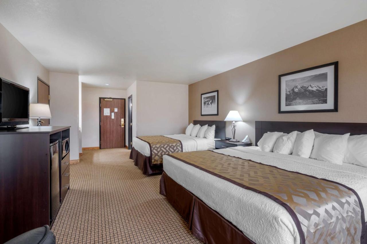 Best Western Pinedale Inn Luaran gambar