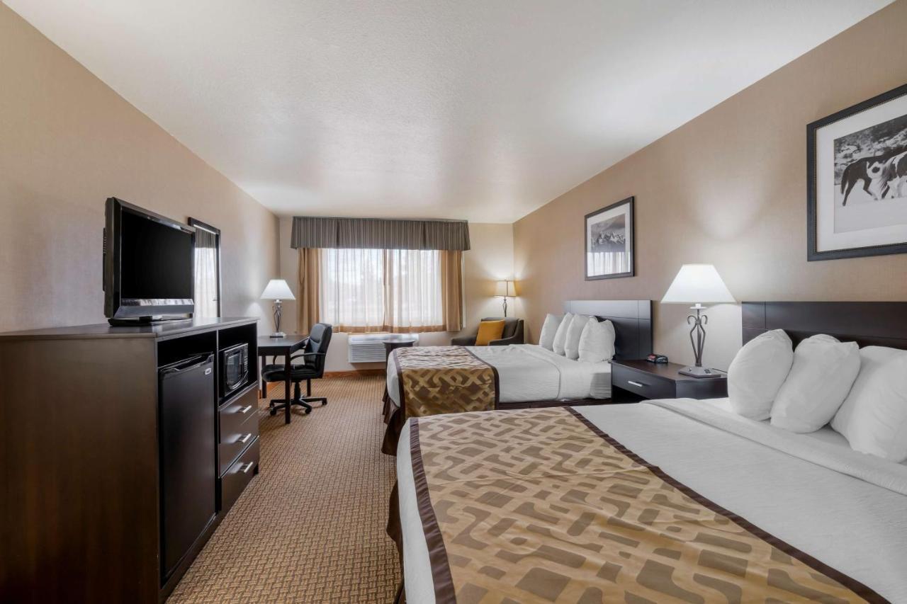 Best Western Pinedale Inn Luaran gambar