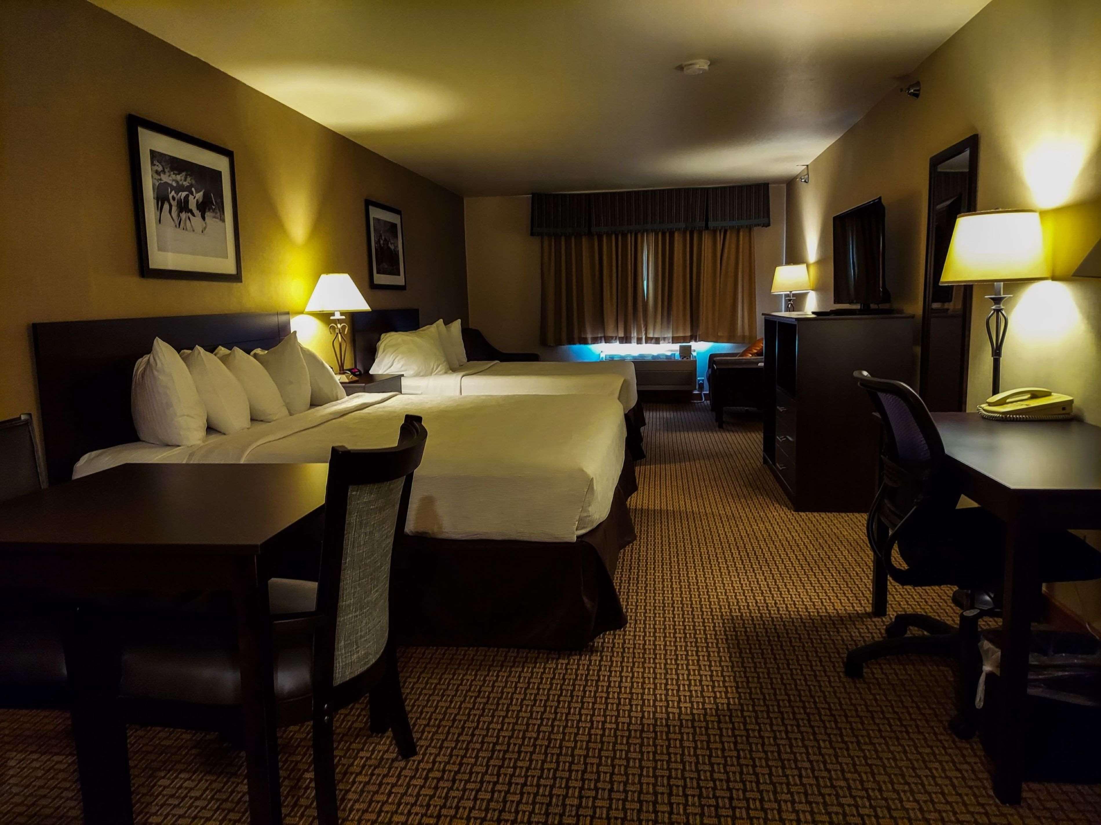 Best Western Pinedale Inn Luaran gambar
