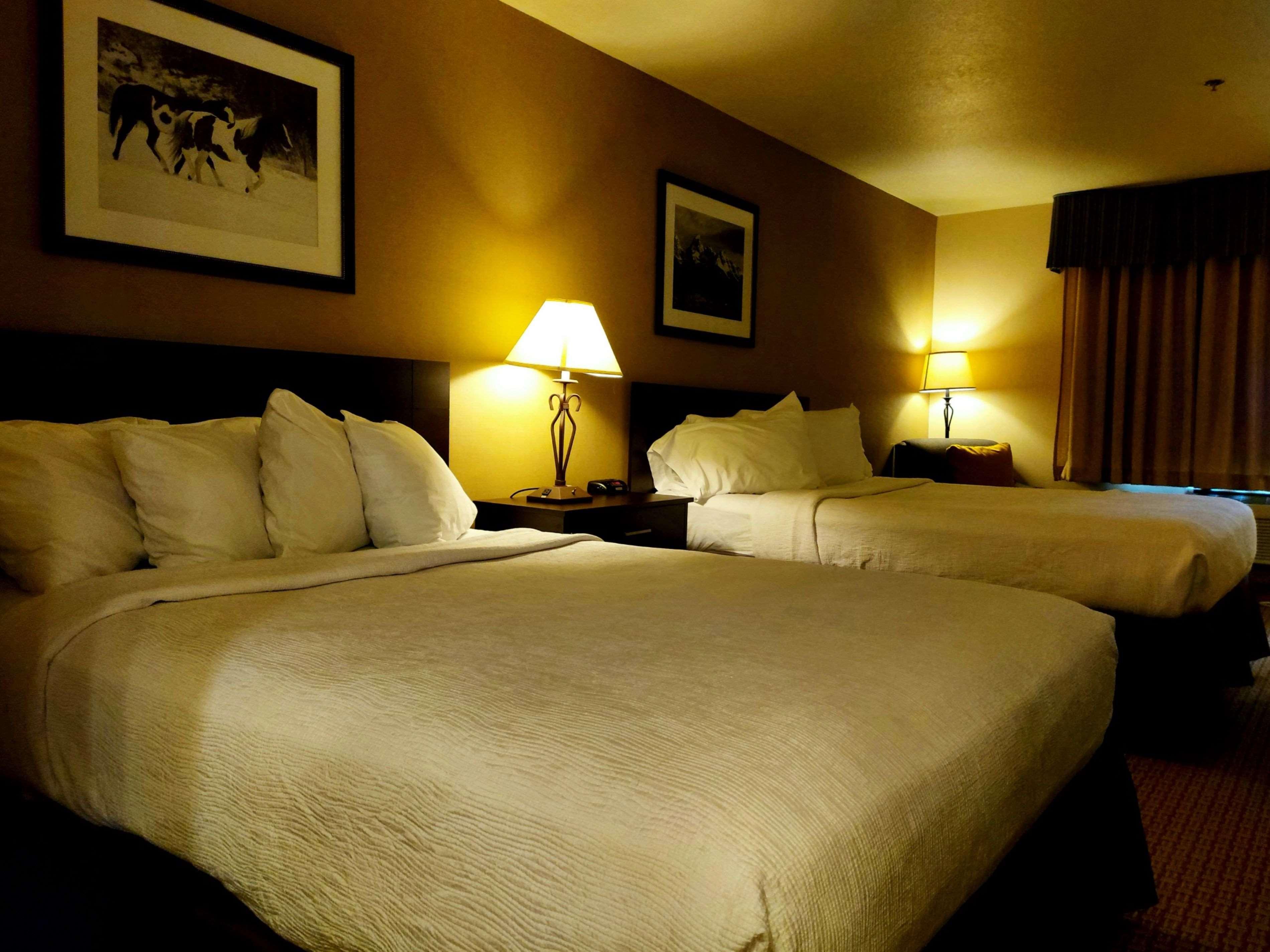 Best Western Pinedale Inn Luaran gambar