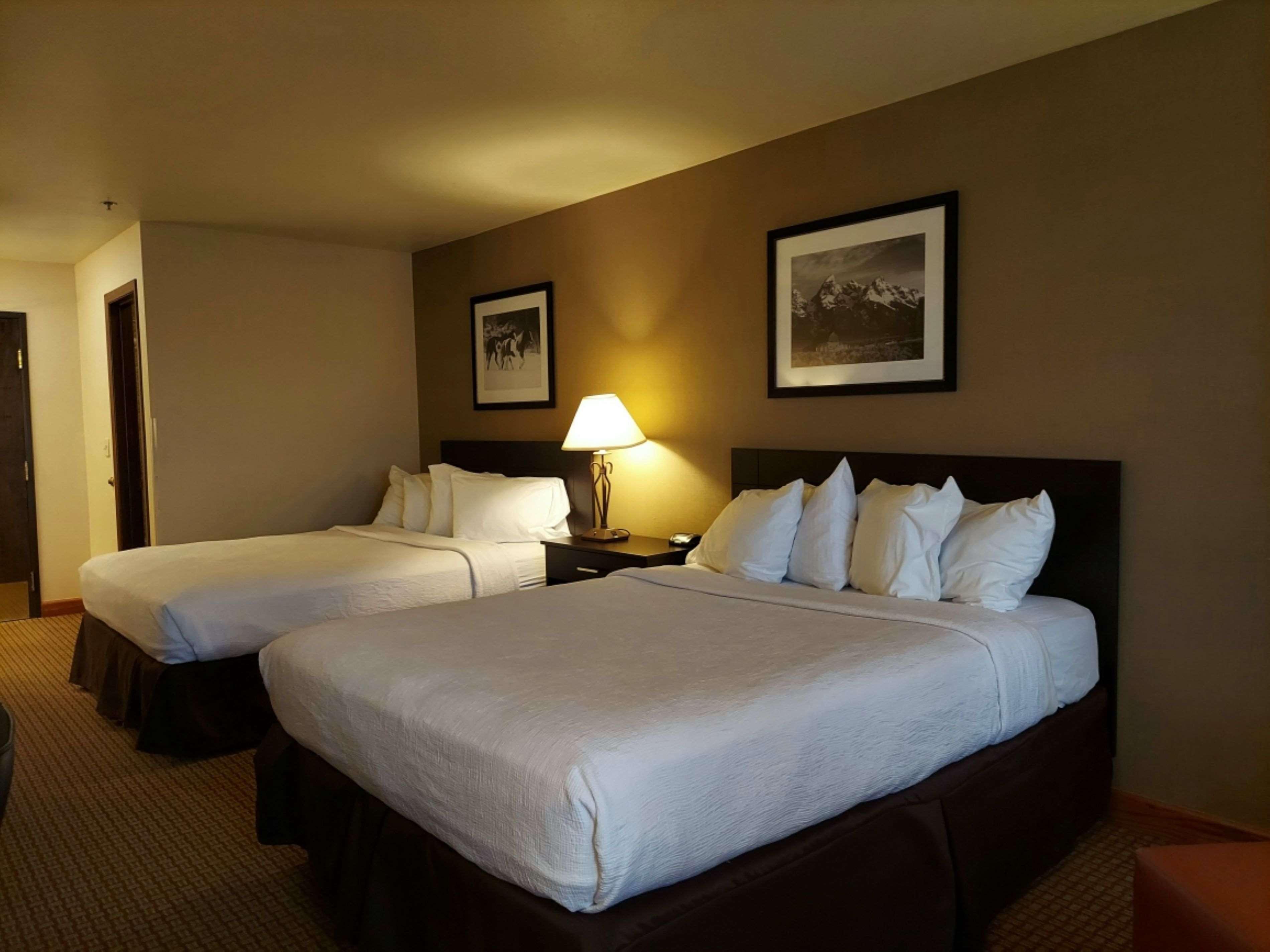 Best Western Pinedale Inn Luaran gambar