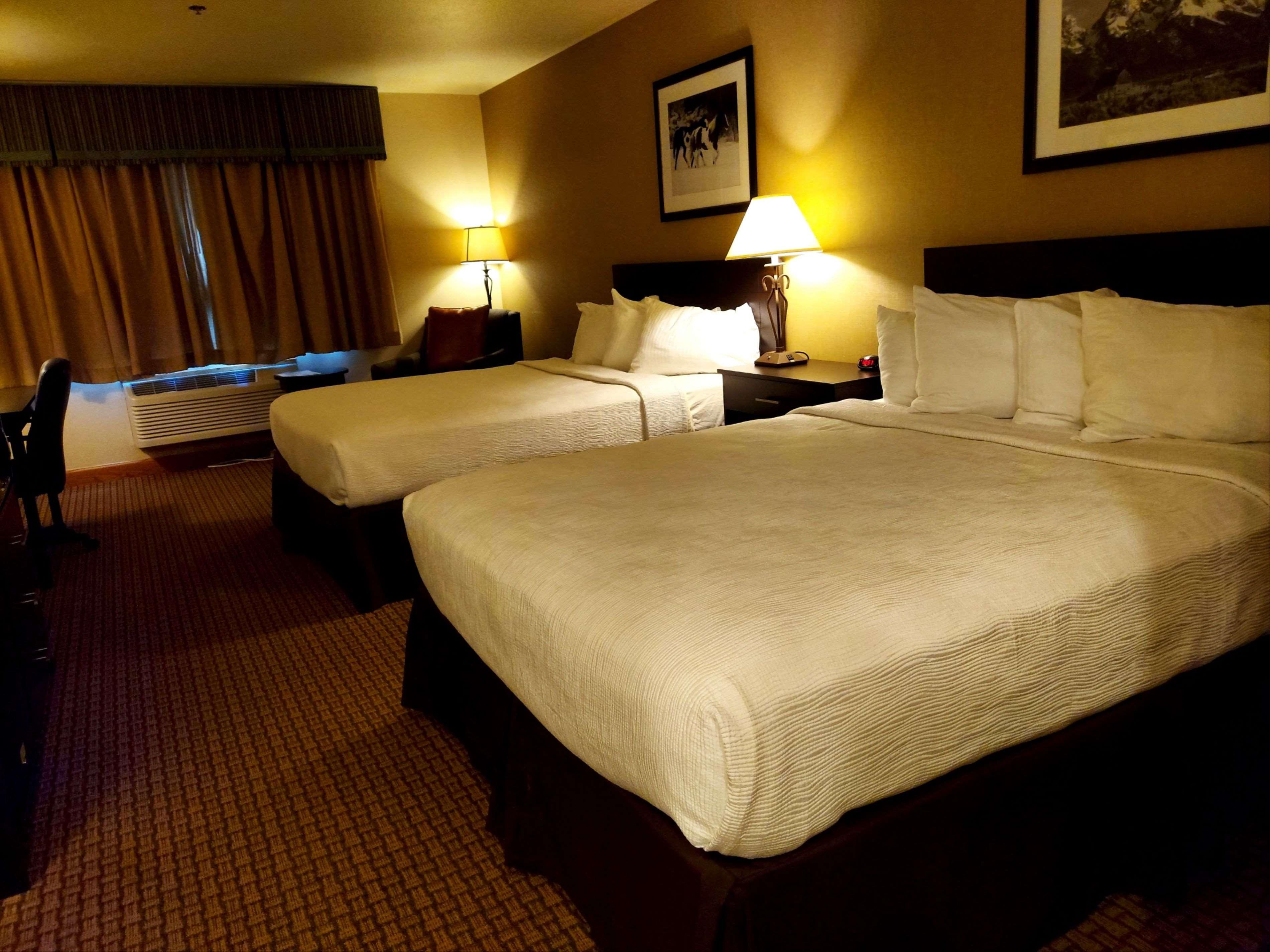 Best Western Pinedale Inn Luaran gambar