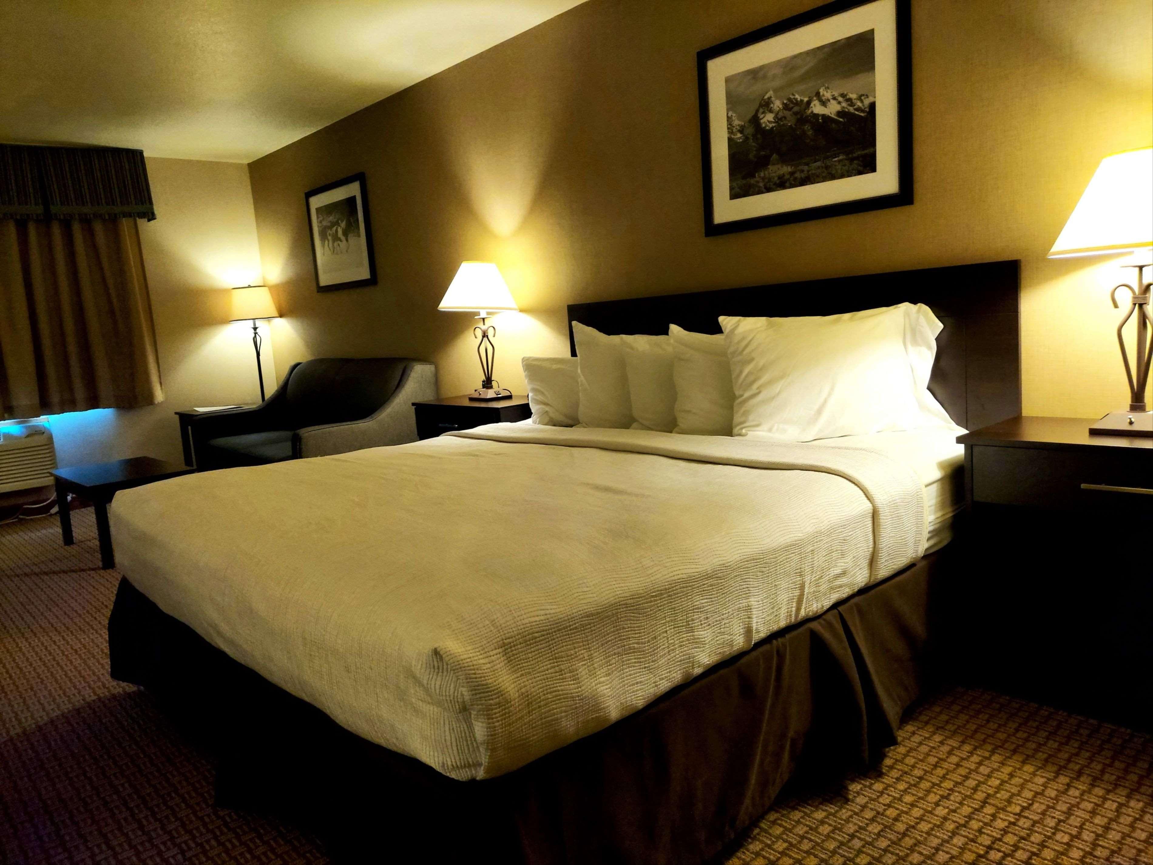 Best Western Pinedale Inn Luaran gambar