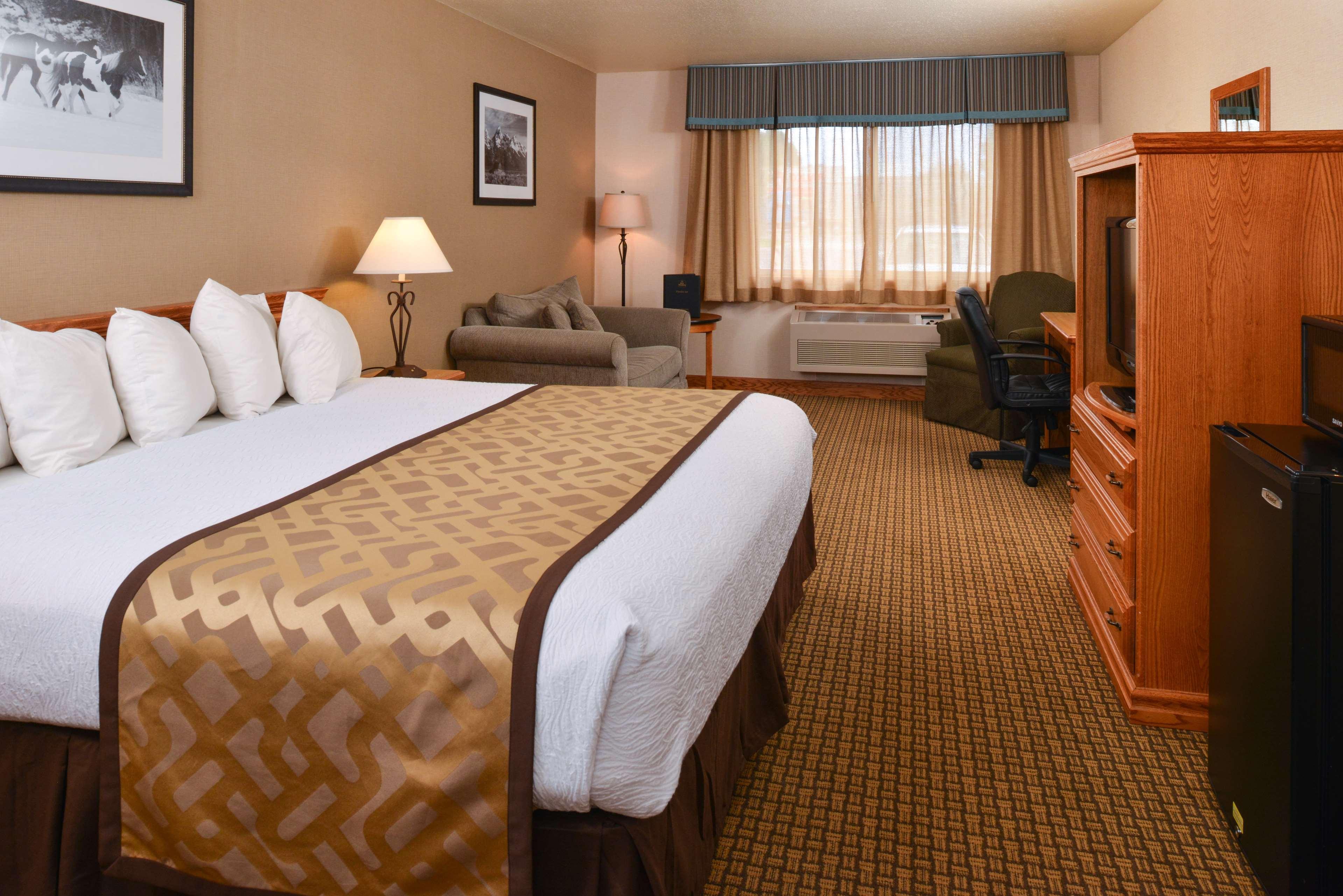 Best Western Pinedale Inn Luaran gambar