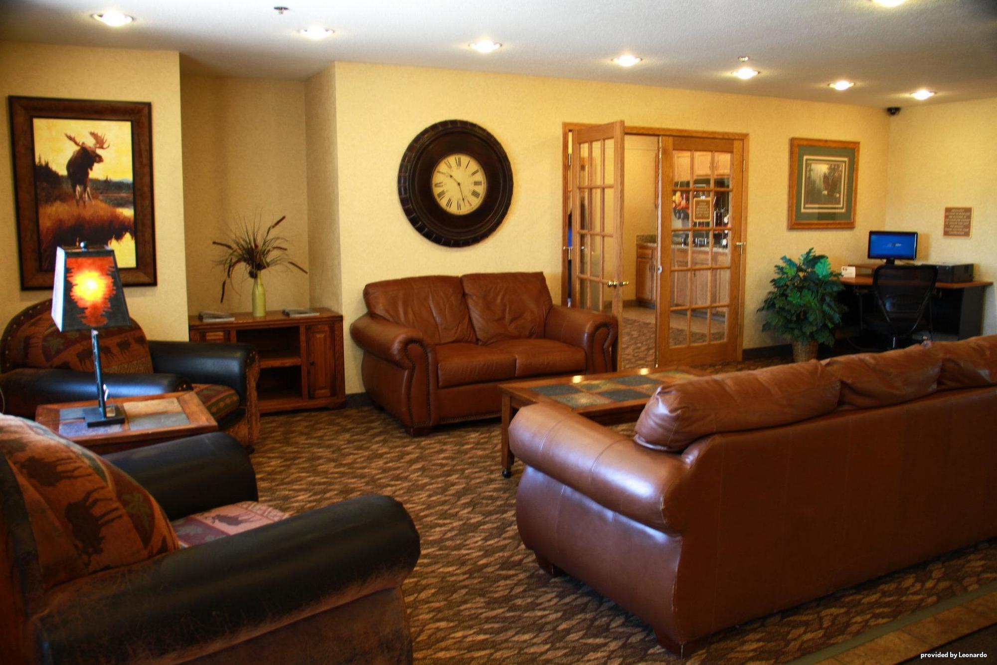 Best Western Pinedale Inn Luaran gambar