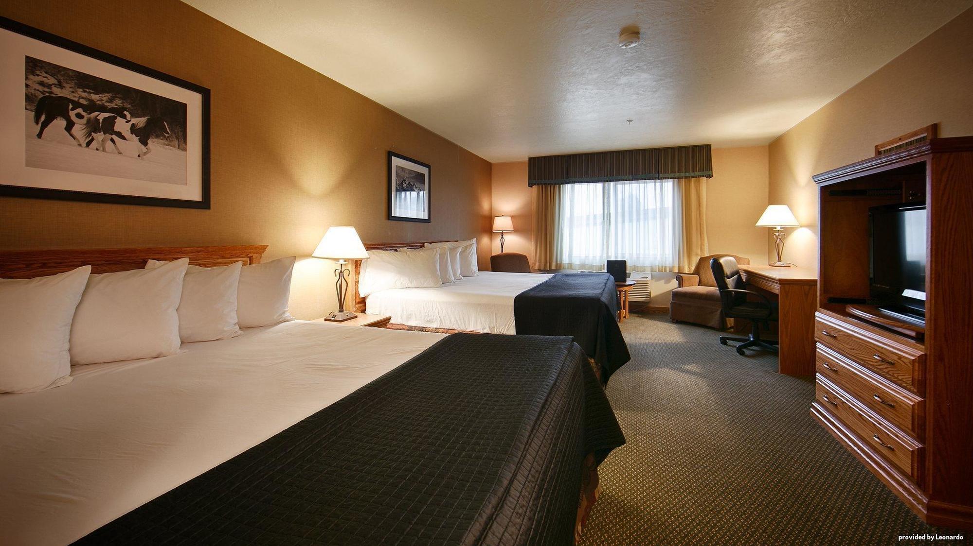 Best Western Pinedale Inn Luaran gambar