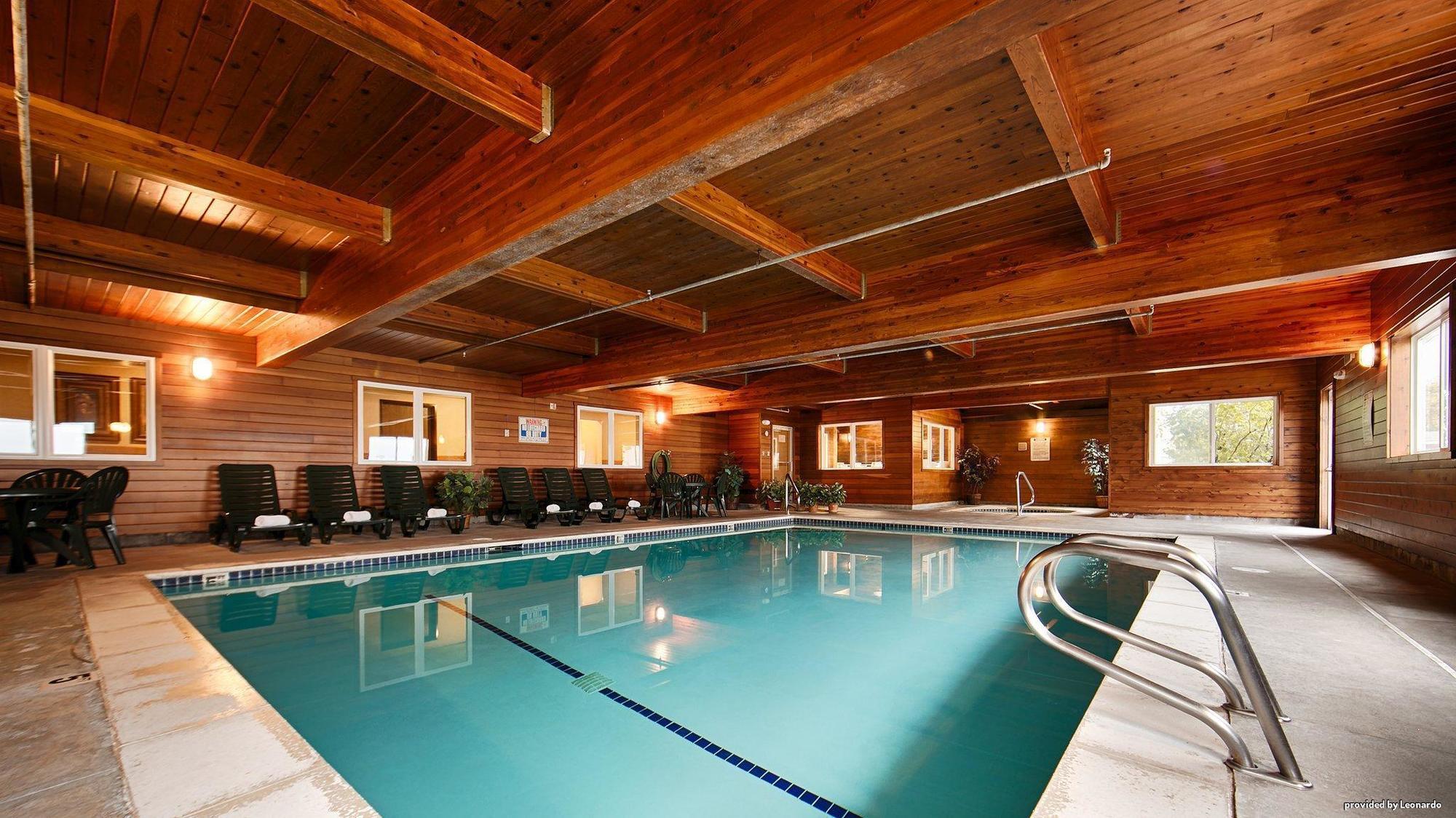 Best Western Pinedale Inn Luaran gambar