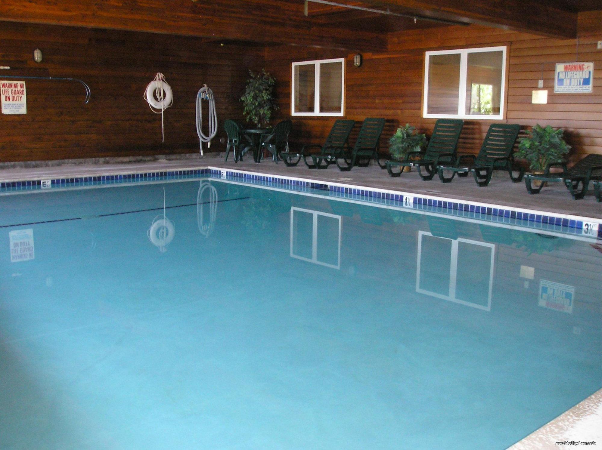 Best Western Pinedale Inn Kemudahan gambar