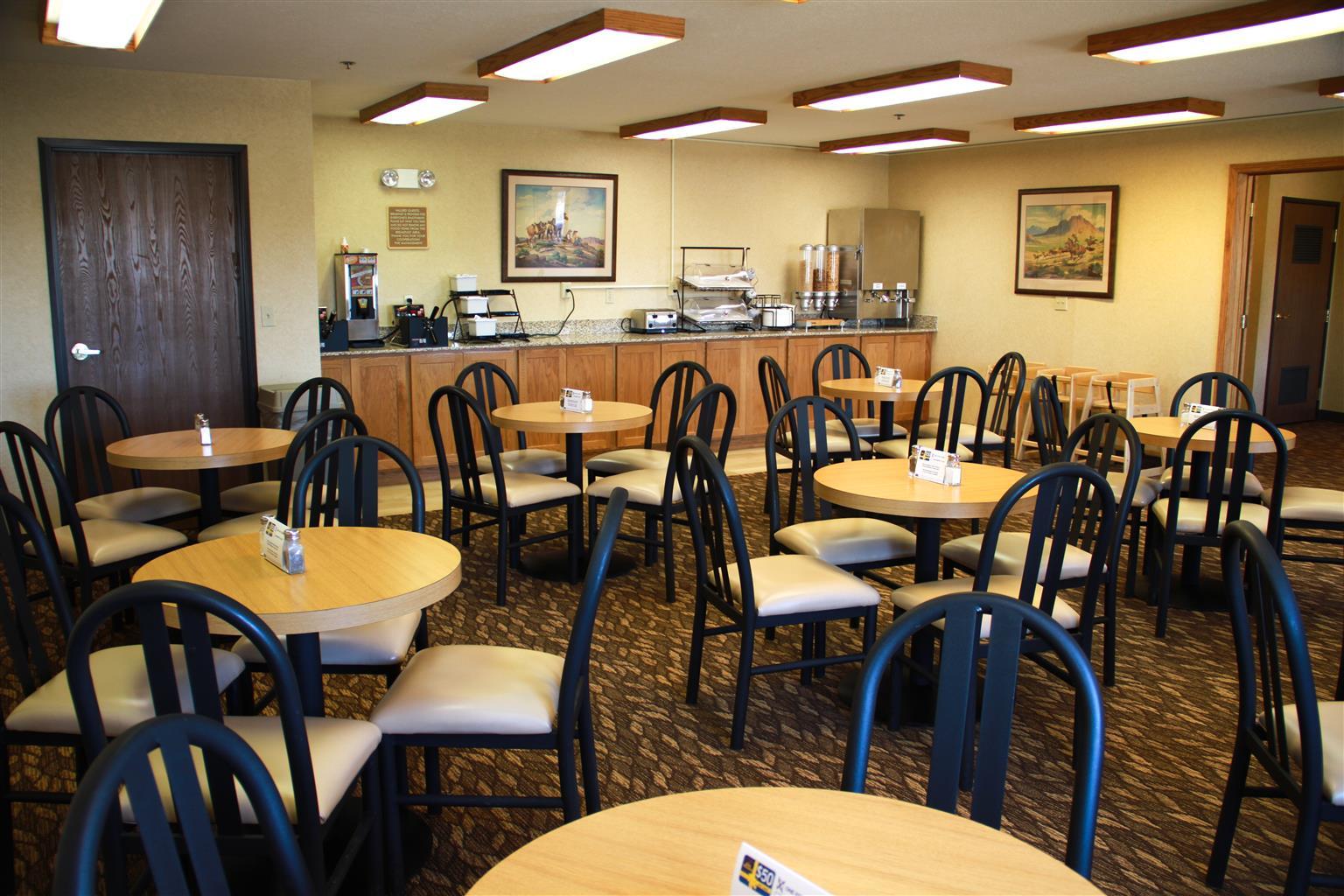 Best Western Pinedale Inn Luaran gambar