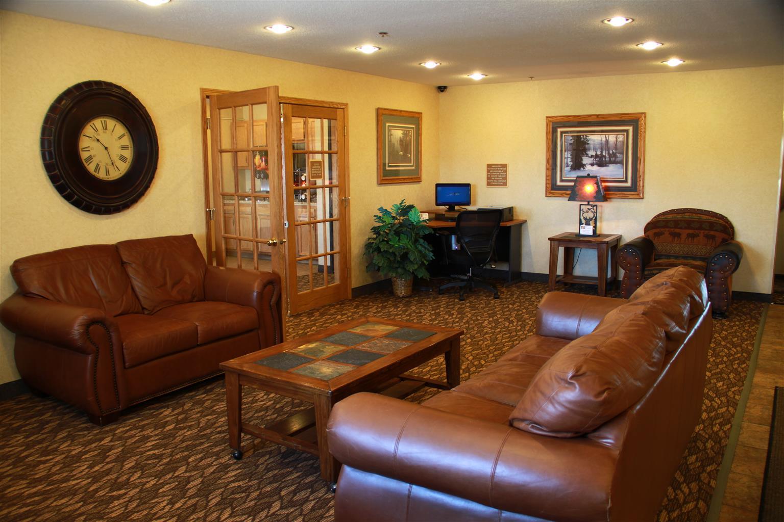 Best Western Pinedale Inn Luaran gambar
