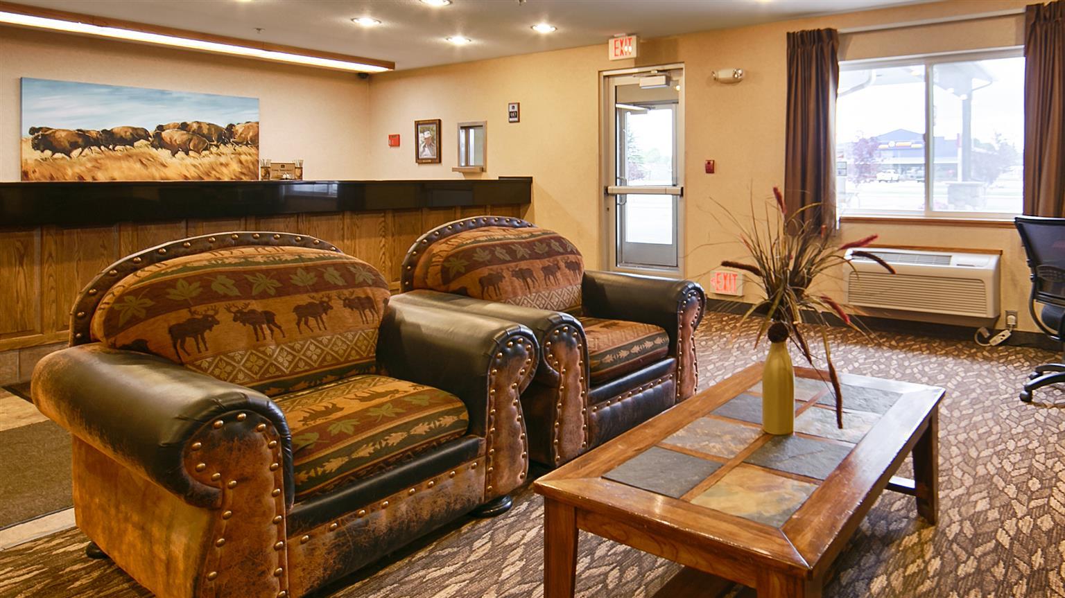 Best Western Pinedale Inn Luaran gambar