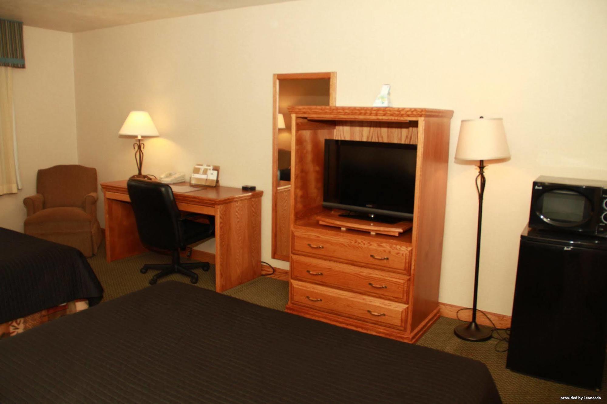 Best Western Pinedale Inn Luaran gambar