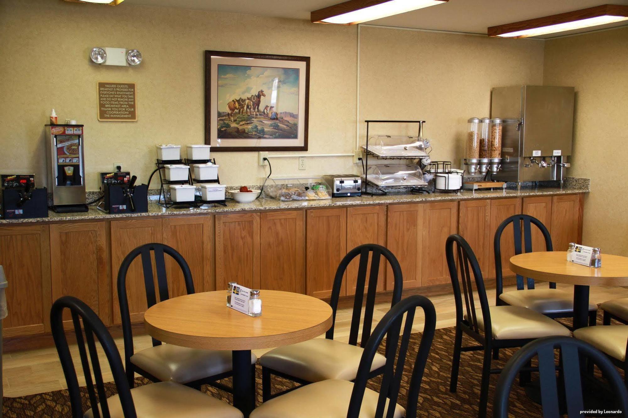 Best Western Pinedale Inn Luaran gambar