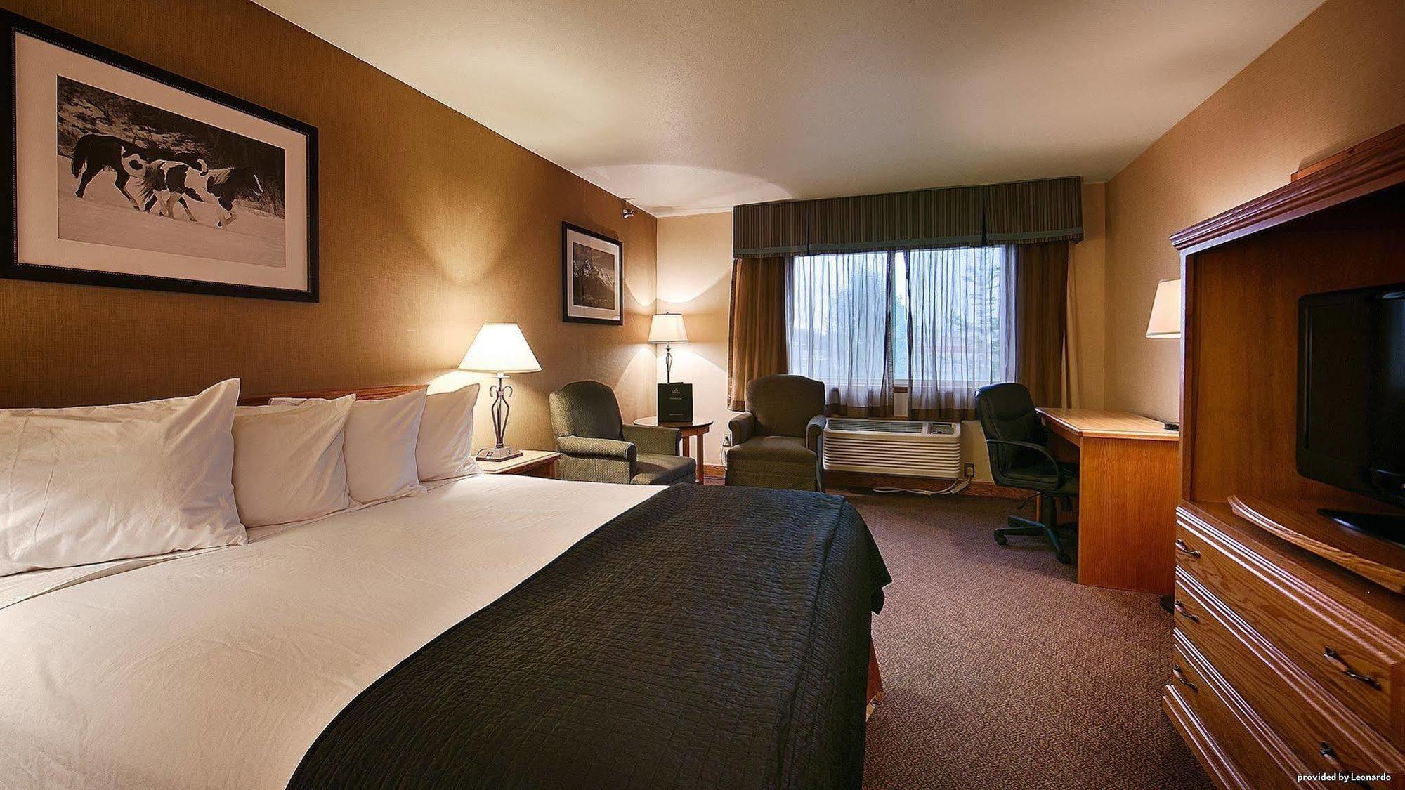 Best Western Pinedale Inn Luaran gambar