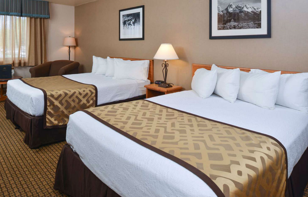 Best Western Pinedale Inn Luaran gambar